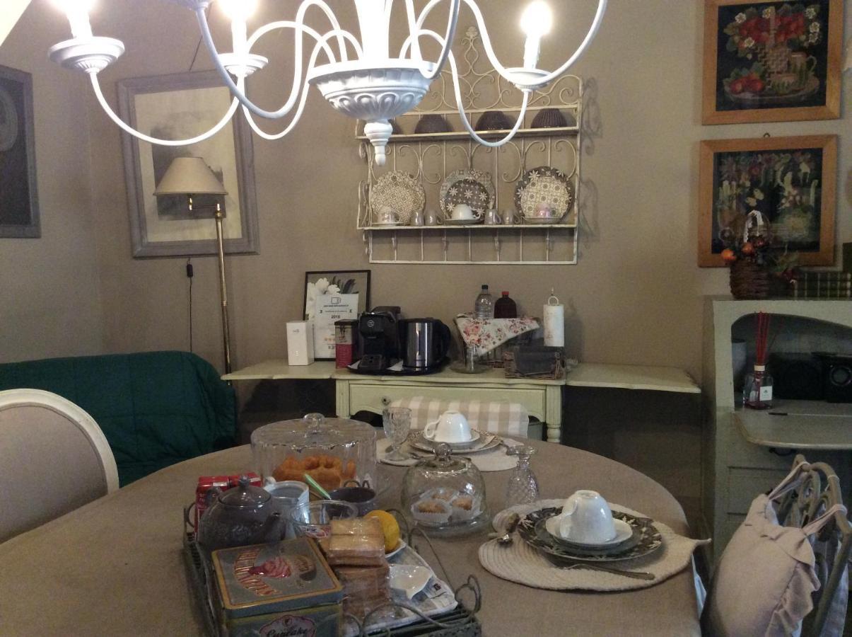 Aria Di Campagna Bed & Breakfast Lodi Exterior foto