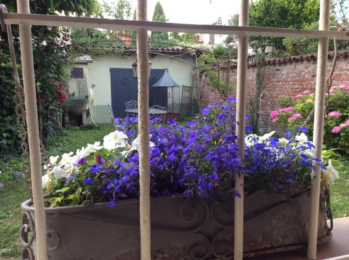 Aria Di Campagna Bed & Breakfast Lodi Exterior foto